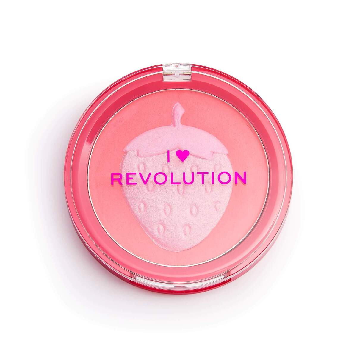 I HEART REVOLUTION I HEART REVOLUTION I Heart Revolution Fruity Strawberry Allık 1 of 4