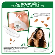  MORFOSE EXC. MORFOSE EXC. Morfose Butter Saç Bakım Maske Acıbadem 200 ml  1 of 5 