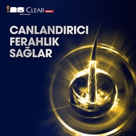 CLEAR CLEAR Clear Men Şampuan Legends Vini 350 ml 1 of 13