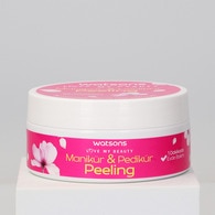 Watsons Quick Manicure & Pedicure Peeling 150 ml