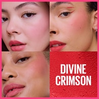  MAYBELLINE MAYBELLINE Maybelline New York Cloutopia Allık Divine Crimson Int 03  1 of 10 