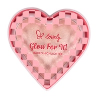  LOVELY LOVELY Lovely Glow For It Baked Aydınlatıcı 