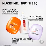  LOREAL PARIS LOREAL PARIS L'Oreal Paris Revitalift C Vitamini Fluid Nemlendirici Krem SPF30 40 ml  1 of 7 