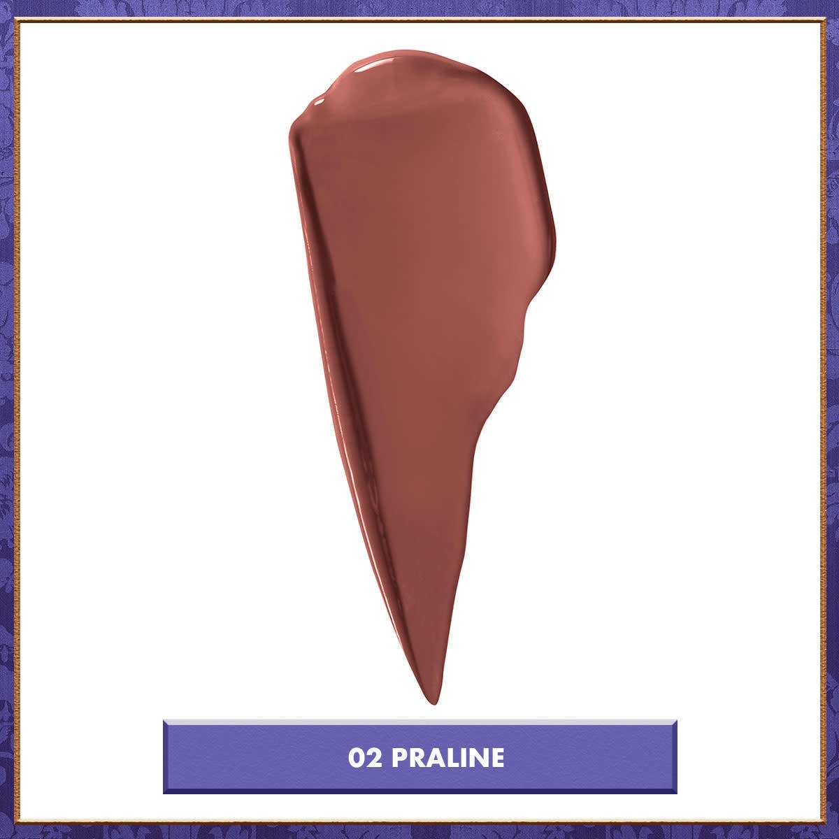  NYX NYX Nyx Professional Makeup Bridgerton Royal Dudak Parlatıcısı Praline  1 of 8 