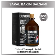 Morfose Ossion Premium Barber Line Sakal Balsamı 100 ml