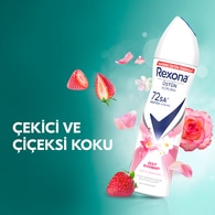 Rexona Kadın Sprey Deodorant Sexy Bouquet 72 Saat Kesintisiz Üstün Koruma 150 ml