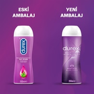 Durex Aloe Vera 2si 1 Arada Kayganlaştırıcı & Masaj Jeli 200ml
