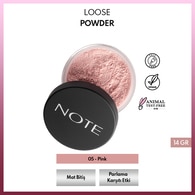  NOTE NOTE Note Loose Powder Makyaj Sabitleyici Pudra Pembe 