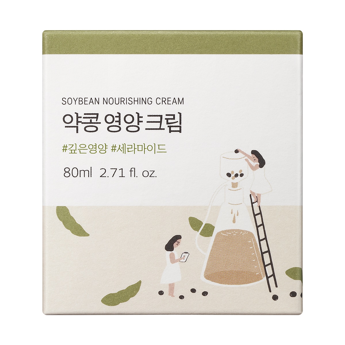 ROUND LAB ROUND LAB Round Lab Soybean Krem 80 ml 1 of 7