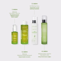 Bade Natural Saç Bakım Sütü Biberiye 100 ml