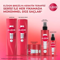 ELİDOR MASKE BREZİLYA KERATİN YOĞUN ONARICI 220ML