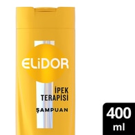 ELİDOR ELİDOR Elidor Şampuan İpek Terapisi 400 ml  1 of 1 
