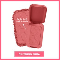 Nyx Professional Makeup Buttermelt Blush Kremsi Pudra Allık 09 Feelin Butta