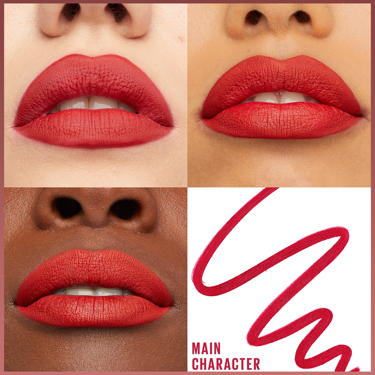 MAYBELLINE MAYBELLINE Maybelline New York Lifter Liner Dudak Kalemi 10 Main Character 1 of 8