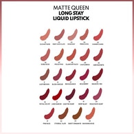 Note Matte Queen Likit Ruj No: 15