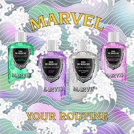 Marvis Jasmin Mint Ağız Bakım Suyu 400 ml