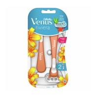 Gillette Venus Riviera Kullan At Kadın Tıraş Bıçağı 2'li