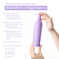 Tresan The Earth Saç Kremi Collagen&Biotin 250 ml