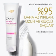  DOVE DOVE Dove Durulanmayan Krem Uzun Saç Terapisi 150 ml  1 of 10 