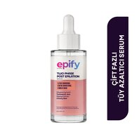  EPIFY EPIFY Epify Çift Fazlı Tüy Azaltıcı Serum 50 ml  1 of 5 