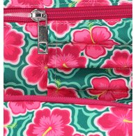  MIINE MIINE Miine Makyaj Çantası Organizer Pembe Çiçekli  1 of 3 