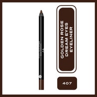 GOLDEN ROSE GOLDEN ROSE Golden Rose Dream Eyes Eyeliner No: 407 1 of 3