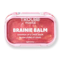 TROUBLE MAKER TROUBLE MAKER Trouble Maker Brainie Işıltılı Balm  