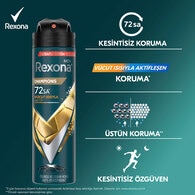  REXONA REXONA Rexona Men Erkek Sprey Deodorant Champions 72 Saat Kesintisiz Üstün Koruma 150 ml  1 of 9 