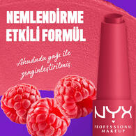 NYX NYX Nyx Professional Makeup Fat Matte Slick Click Mat Dudak Balmı 11 1 of 8