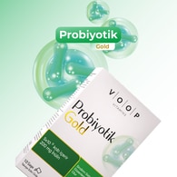  VOOP VOOP Voop Probiyotik Mikroorganizma İçeren 10'lu Saşe Takviye Edici Gıda  1 of 8 