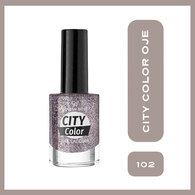  GOLDEN ROSE GOLDEN ROSE Golden Rose City Color Oje No: 102  