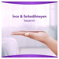 Orkid Yaprak Pamuksu Günlük Ped Deo Fresh 80 Adet Dev Ekonomi Paketi