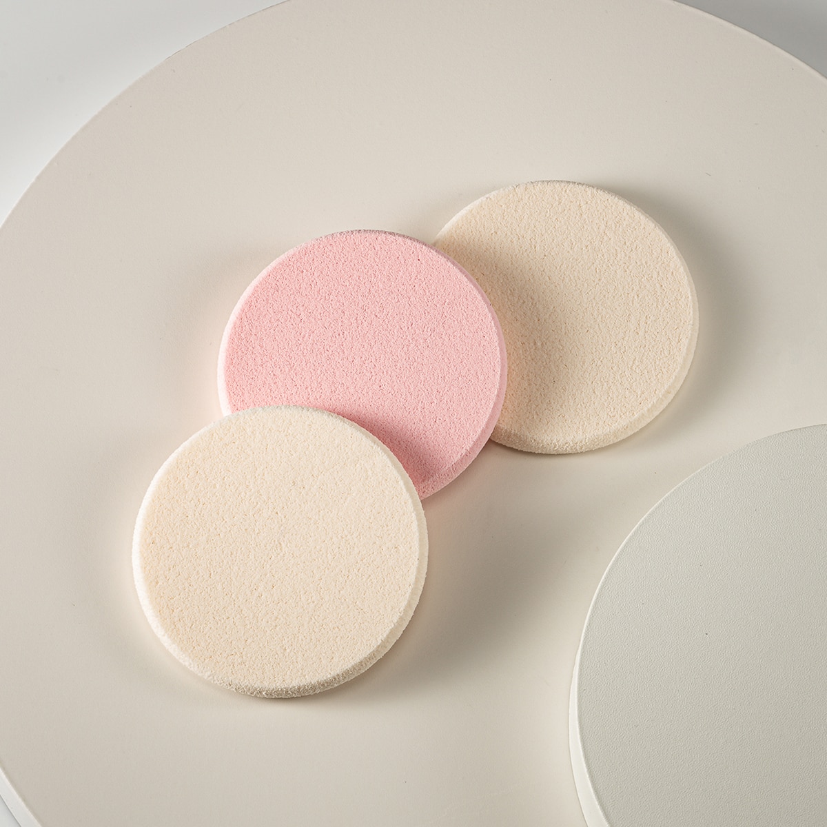  WATSONS WATSONS Watsons 3'lü Makyaj Sünger Seti  1 of 5 