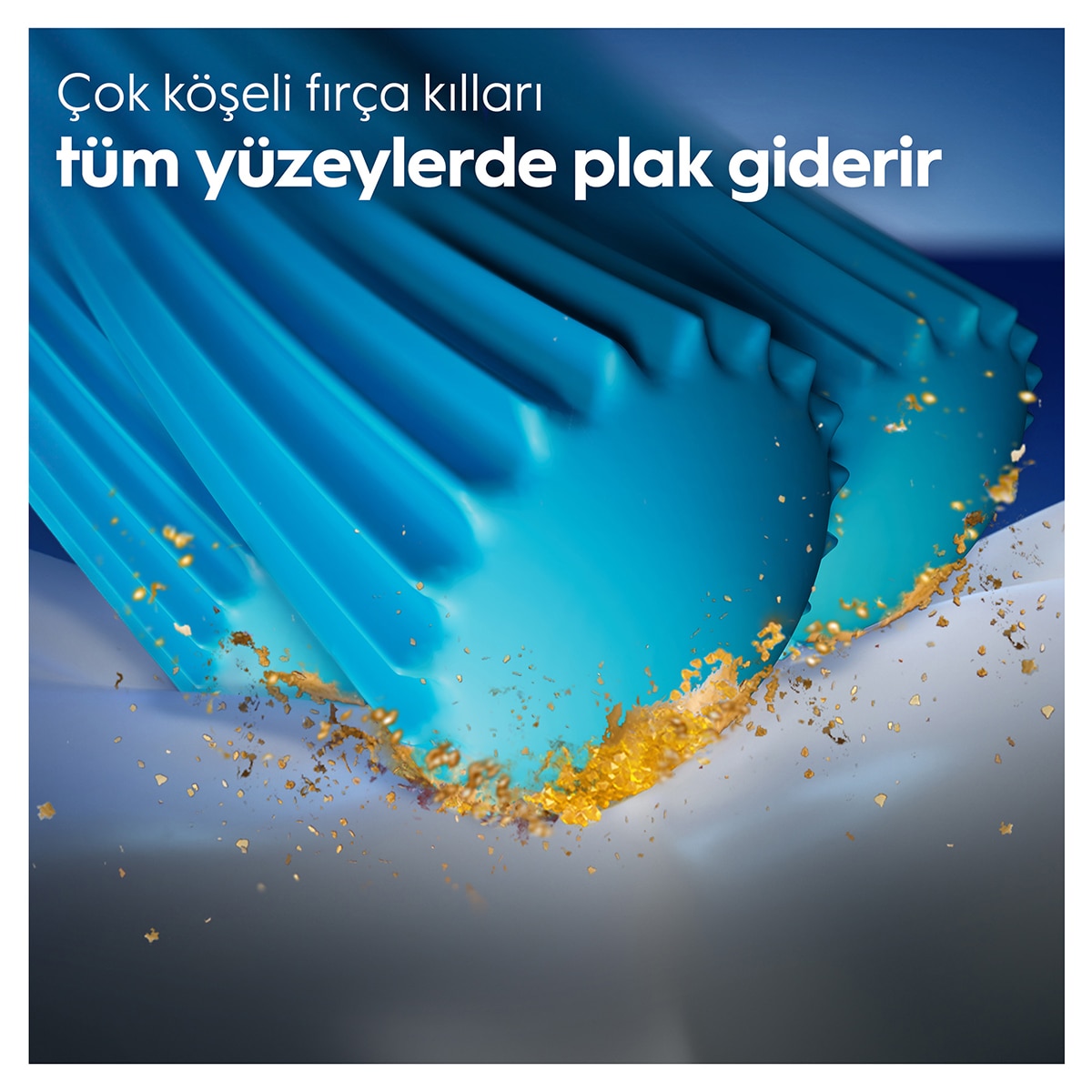 ORAL-B ORAL-B Oral-B Pro-Expert Komple 7 Diş Fırçası 40 Orta 1 of 10