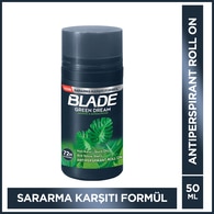  BLADE MAN BLADE MAN Blade Man Green Dream Roll-On 50 ml  