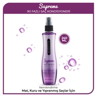  MORFOSE MORFOSE Morfose Supreme Çift Fazlı Fön Suyu 240 ml  1 of 5 