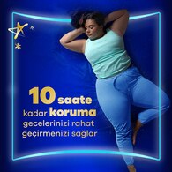 Orkid Ultra Extra Dörtlü Gece Extra Plus 20'li