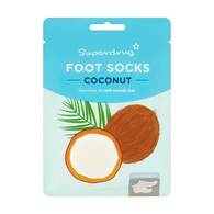  WATSONS SUPERDRUG Superdrug Hindistan Cevizi Ayak Maskesi 1 Adet  1 of 1 