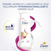 Dove Saç Bakım Kremi Uzun Saç Terapisi 350 ml