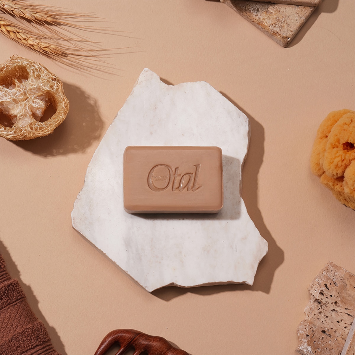  OTACI OTACI Otacı Kükürtlü Katranlı Sabun 80 g  1 of 6 