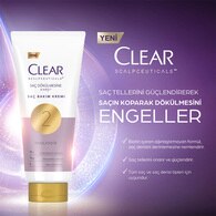 Clear Scalpceuticals Saç Dökülmesine Karşı Saç Bakım Kremi 170 ml