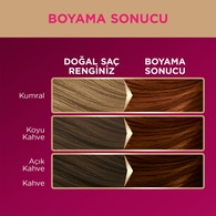 Palette Deluxe Saç Boyası 6-70 Kahve Bakır