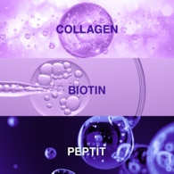 Bioxcin Collagen & Biotin Hacim Veren Saç Bakım Kremi 250 ml