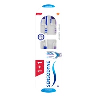 Sensodyne Hızlı Rahatlama Dış Fırçası Yumuşak 1+1
