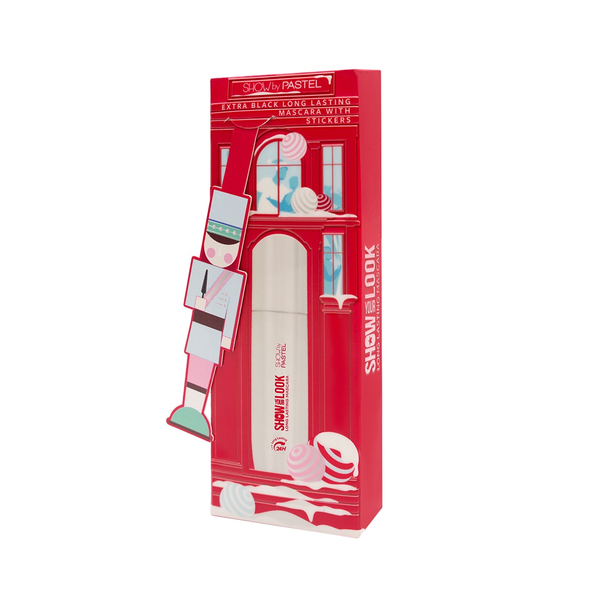  SHOW BY PASTEL SHOW BY PASTEL Show By Pastel Show Your Look Yılbaşı Maskara  1 of 5 