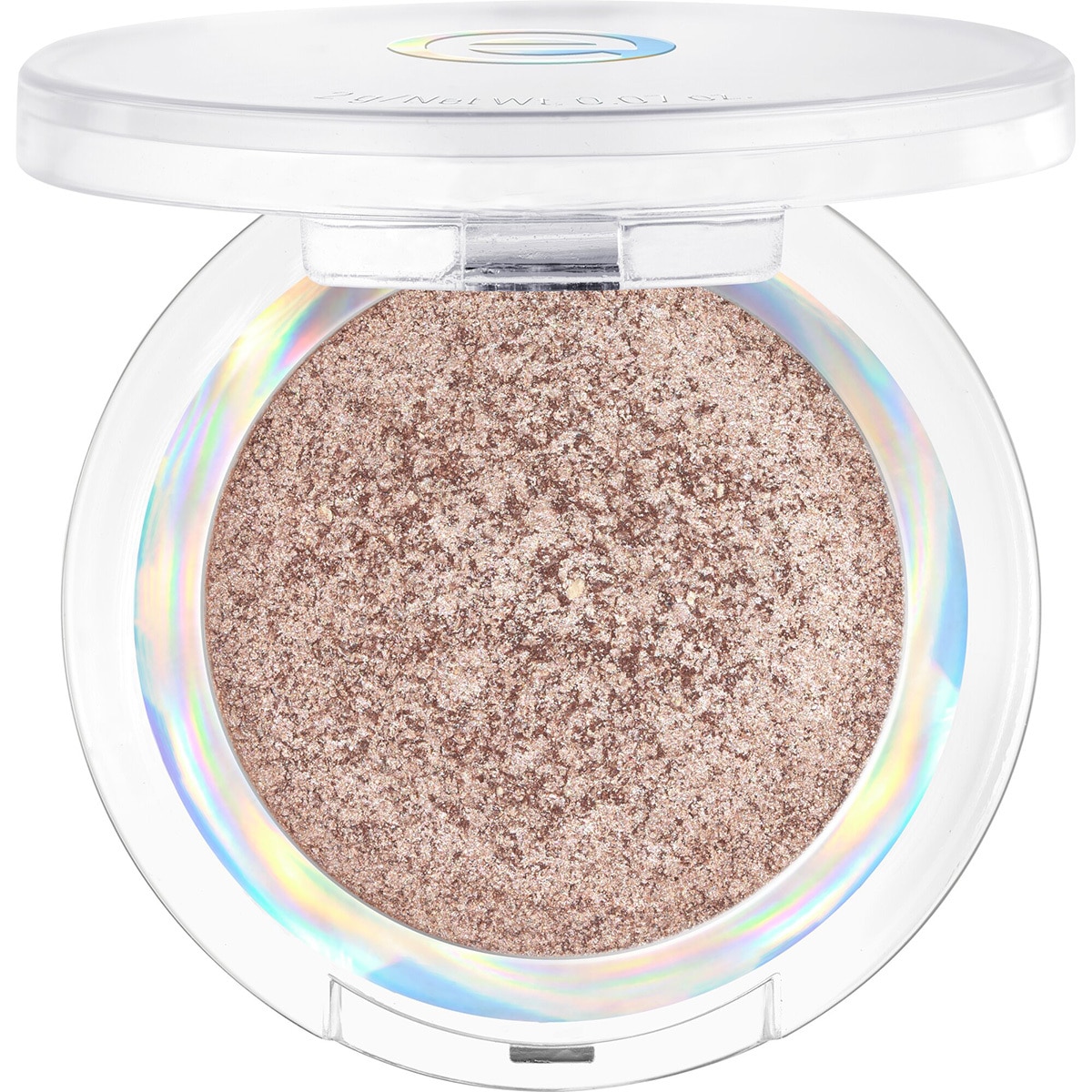ESSENCE ESSENCE Essence Mono Eyeshadow Pearly 02 1 of 10