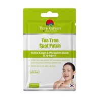 PURE KOREAN PURE KOREAN Pure Korean Akne Sivilce Spot Patch