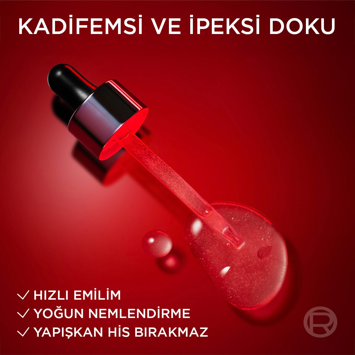  LOREAL PARIS LOREAL PARIS L'Oreal Paris Revitalift Lazer Yaşlanma Belirtileri Karşıtı Üçlü Peptit Bakım Serumu  1 of 8 