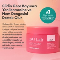 Ph Lab Collagen Nemlendirici Jel Krem 50 ml