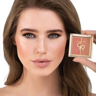 GOLDEN ROSE GOLDEN ROSE Golden Rose Iconic Allık Duo No: 05 Warm Pearl 1 of 3